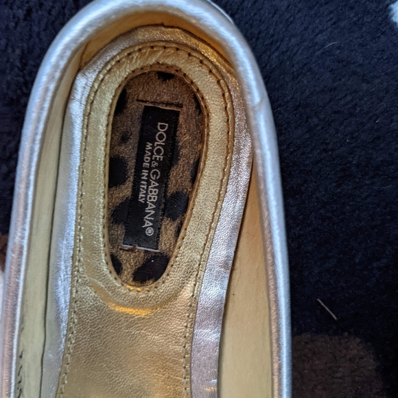 Dolce & Gabbana Loafers - Picture 8 of 8